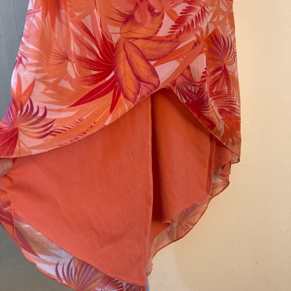 City Triangles Vintage Summery Dress-juniors medium - Picture 4 of 7